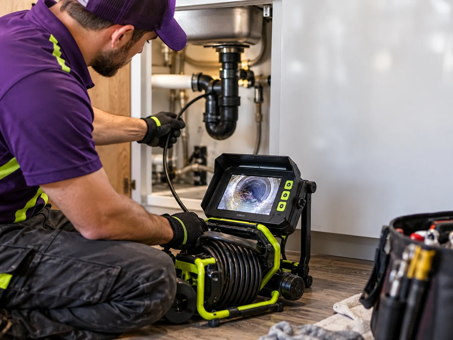 Drain Cleaning company in Smilax, KY