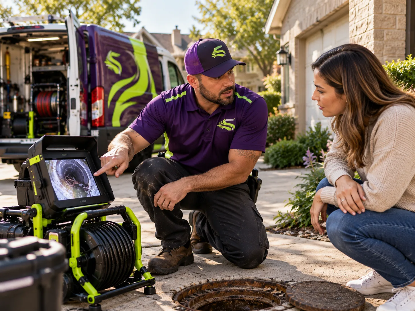 Drain Cleaning Smilax, KY FAQs